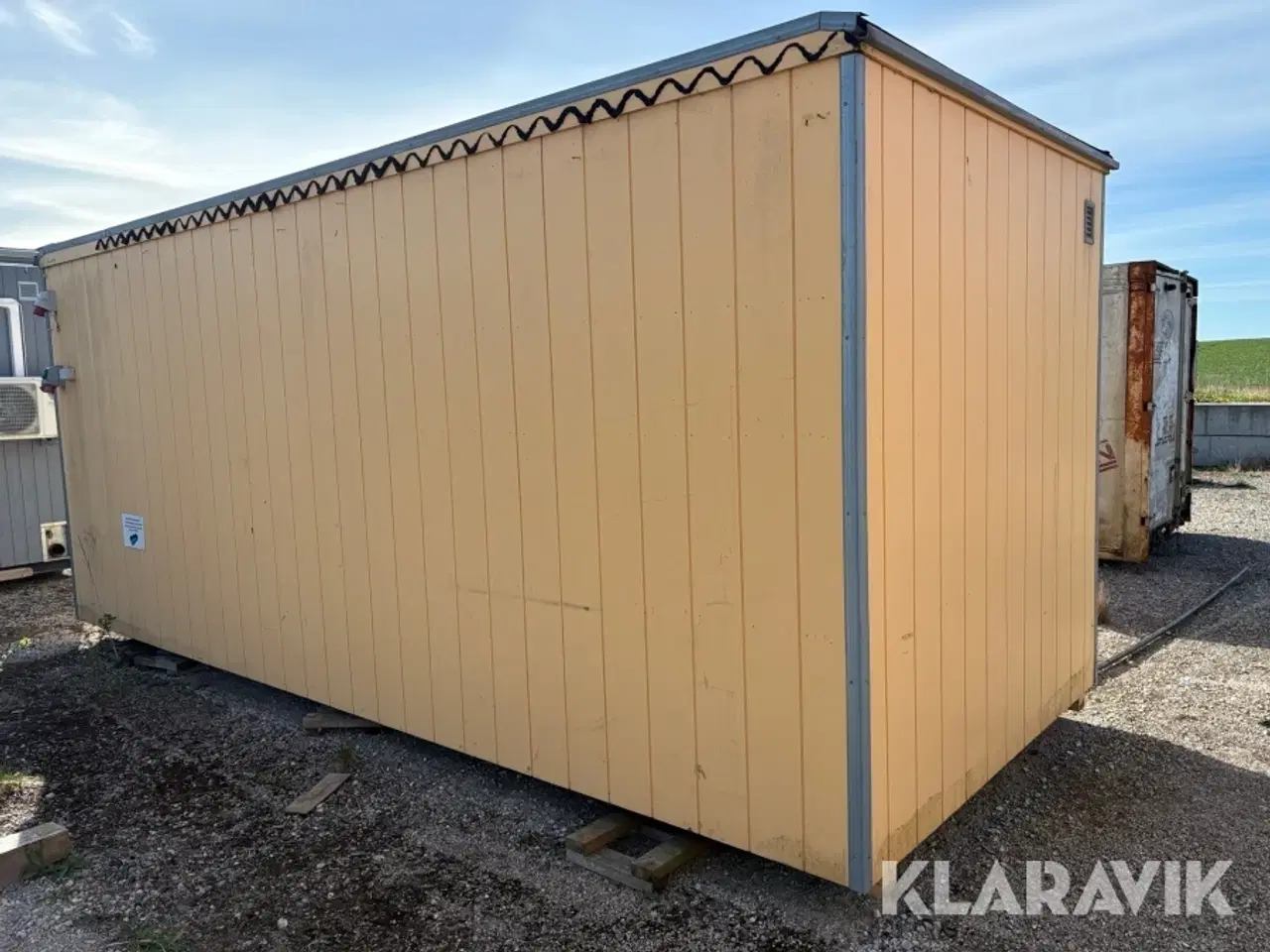 Billede 4 - Kontormodul