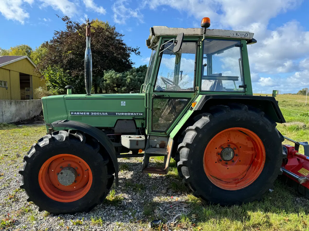 Billede 6 - Fendt 309 LSA