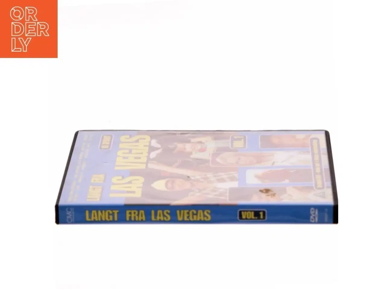Billede 2 - Langt fra Las Vegas Vol. 1 med Casper Christensen (DVD)