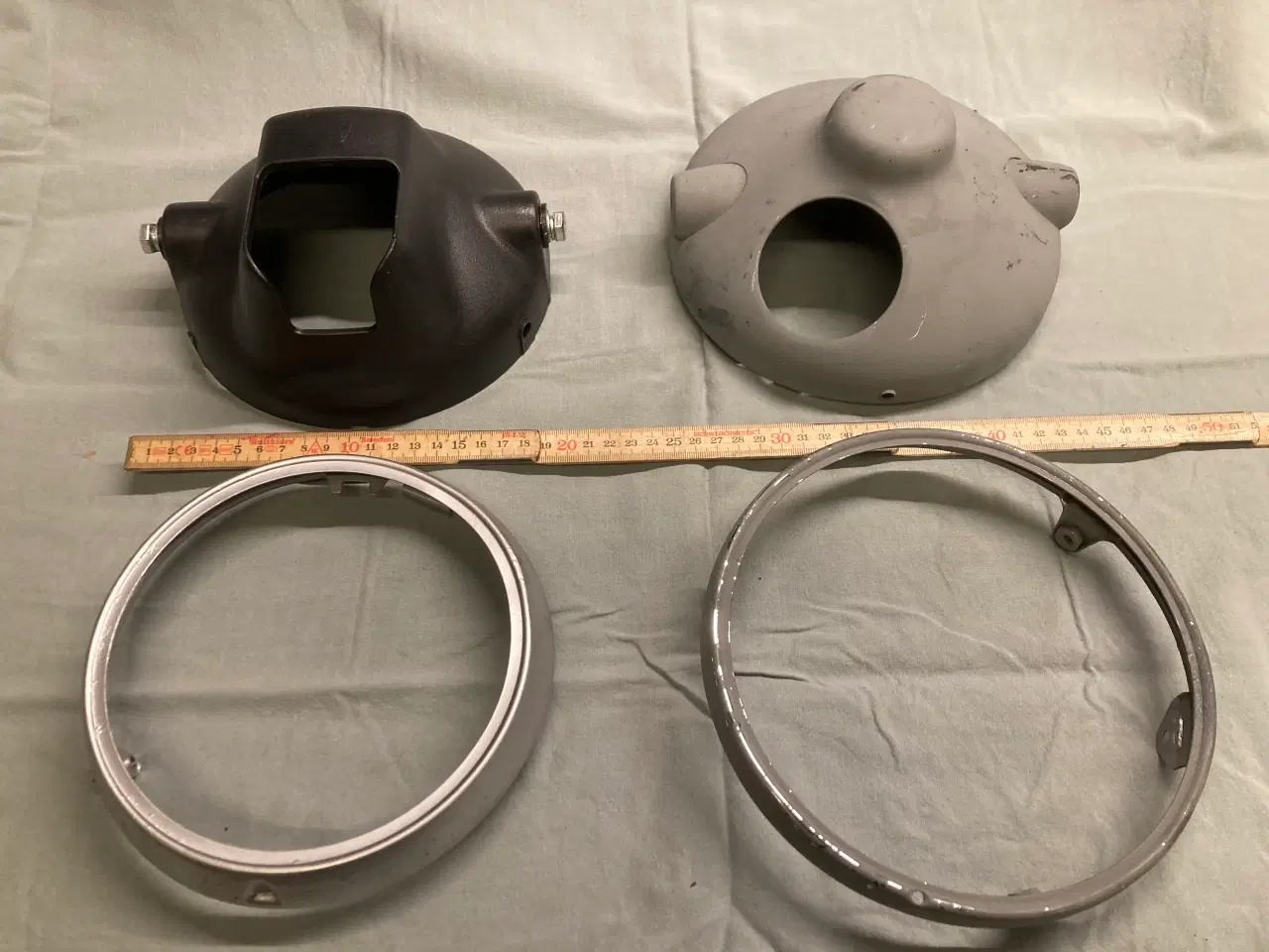 Billede 2 - masser af reservedele 