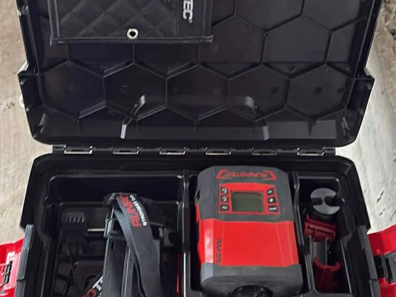 Billede 2 - Måleværktøj til at måle længder på ledning