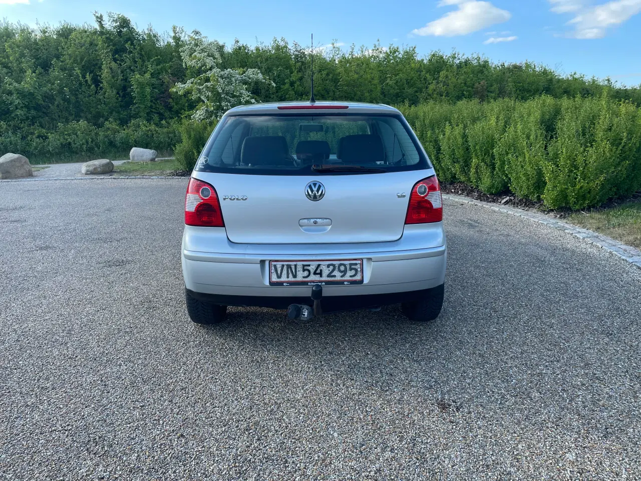 Billede 3 - VW Polo 1.4 km 130000