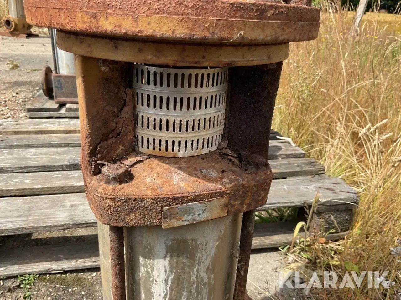 Billede 10 - Dykpumpe Grundfos CR30-50 7,5kW