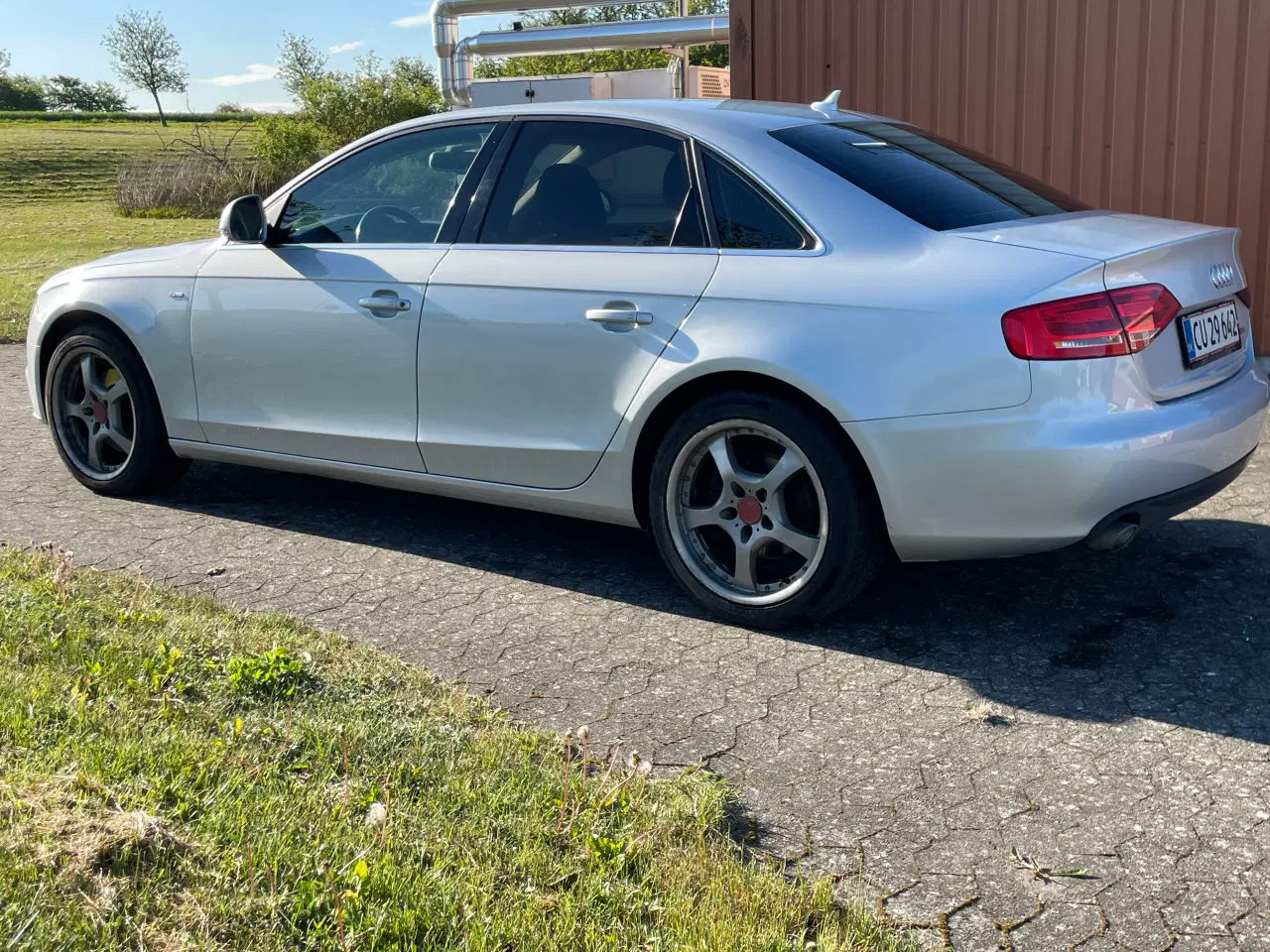 Billede 4 - Audi A4  automatgear til salg