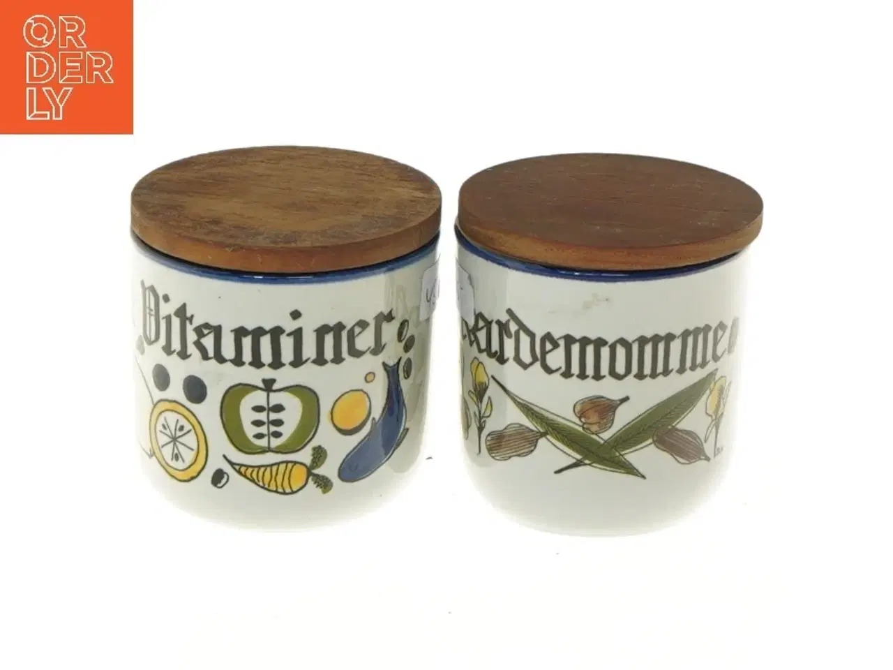 Billede 1 - Knabstrup (str. 7 cm)