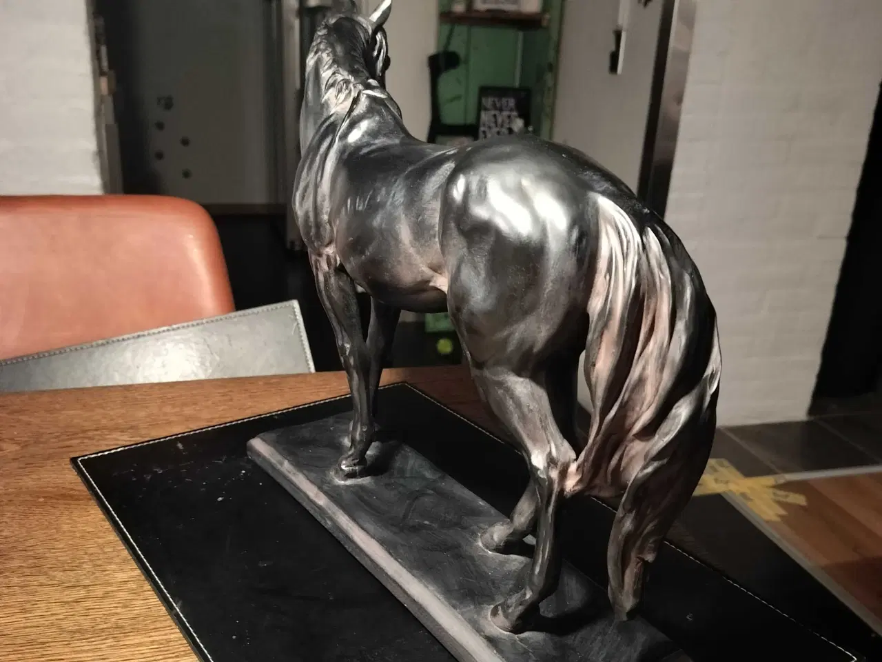 Billede 3 - Heste figur