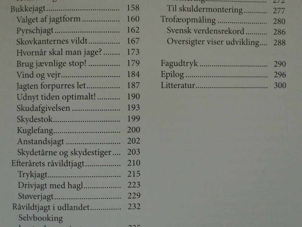 Billede 3 - råvildt og råvildtjagt, af henning kørvel, emne: j