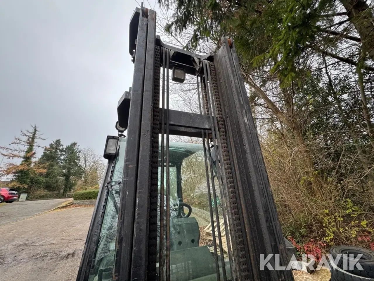 Billede 12 - Truck CAT GP35N