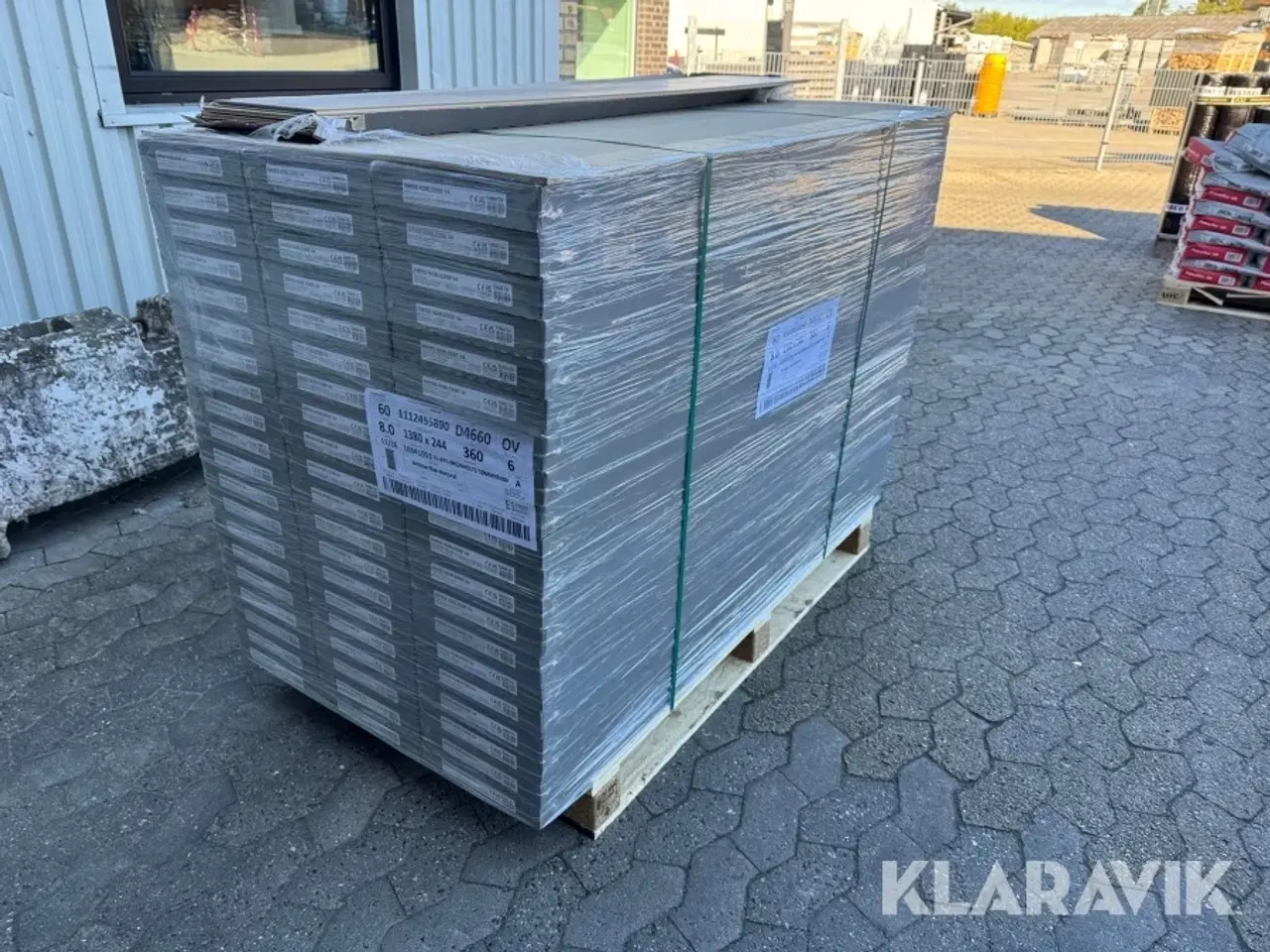 Billede 3 - Laminatgulv Swiss Noblesse V4