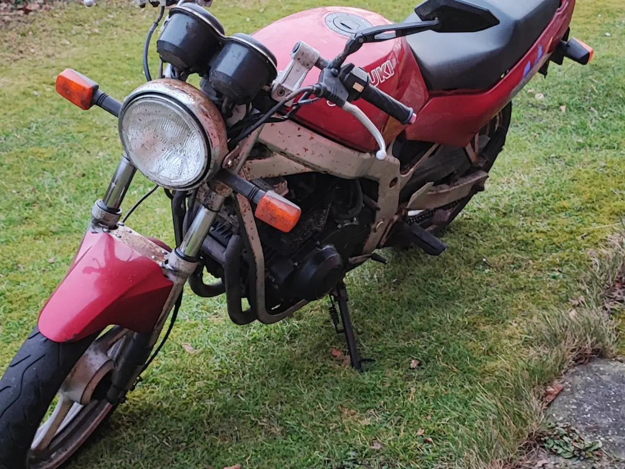 Billede 4 - Suzuki GS500 E