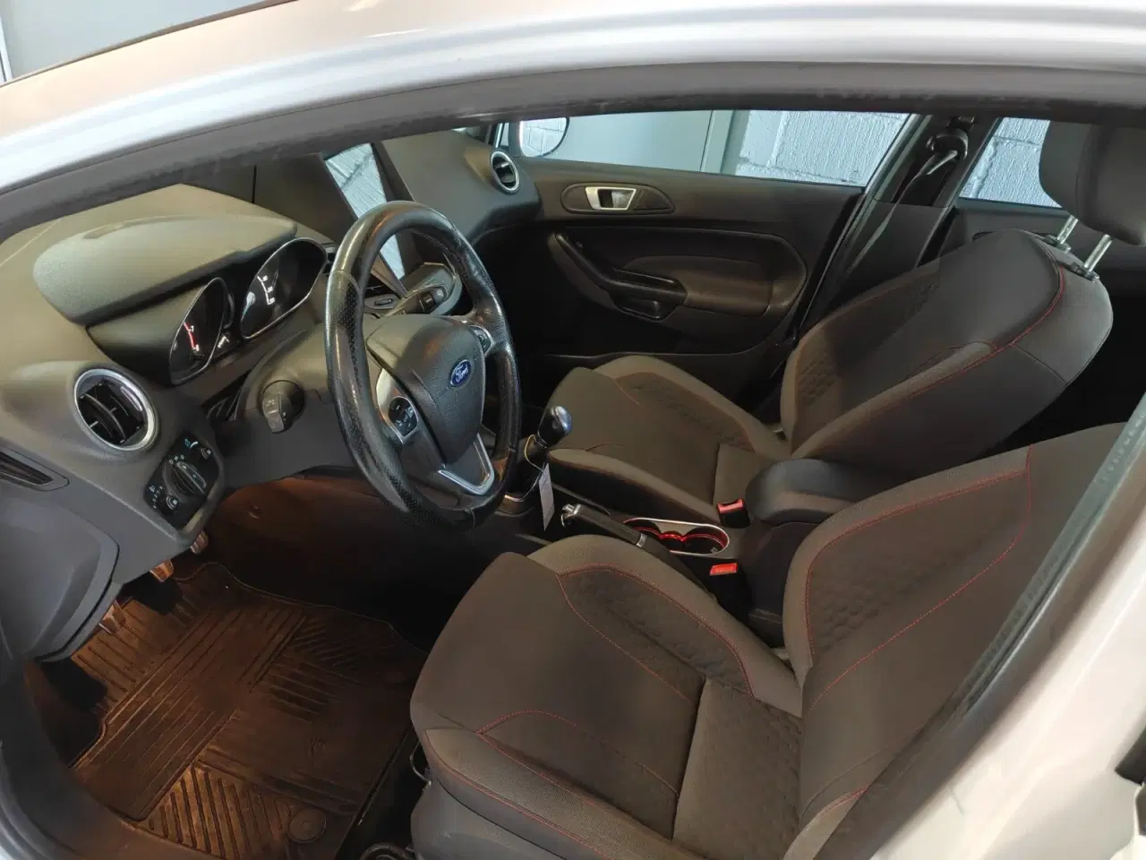 Billede 9 - Ford Fiesta 1,0 SCTi 140 ST-Line