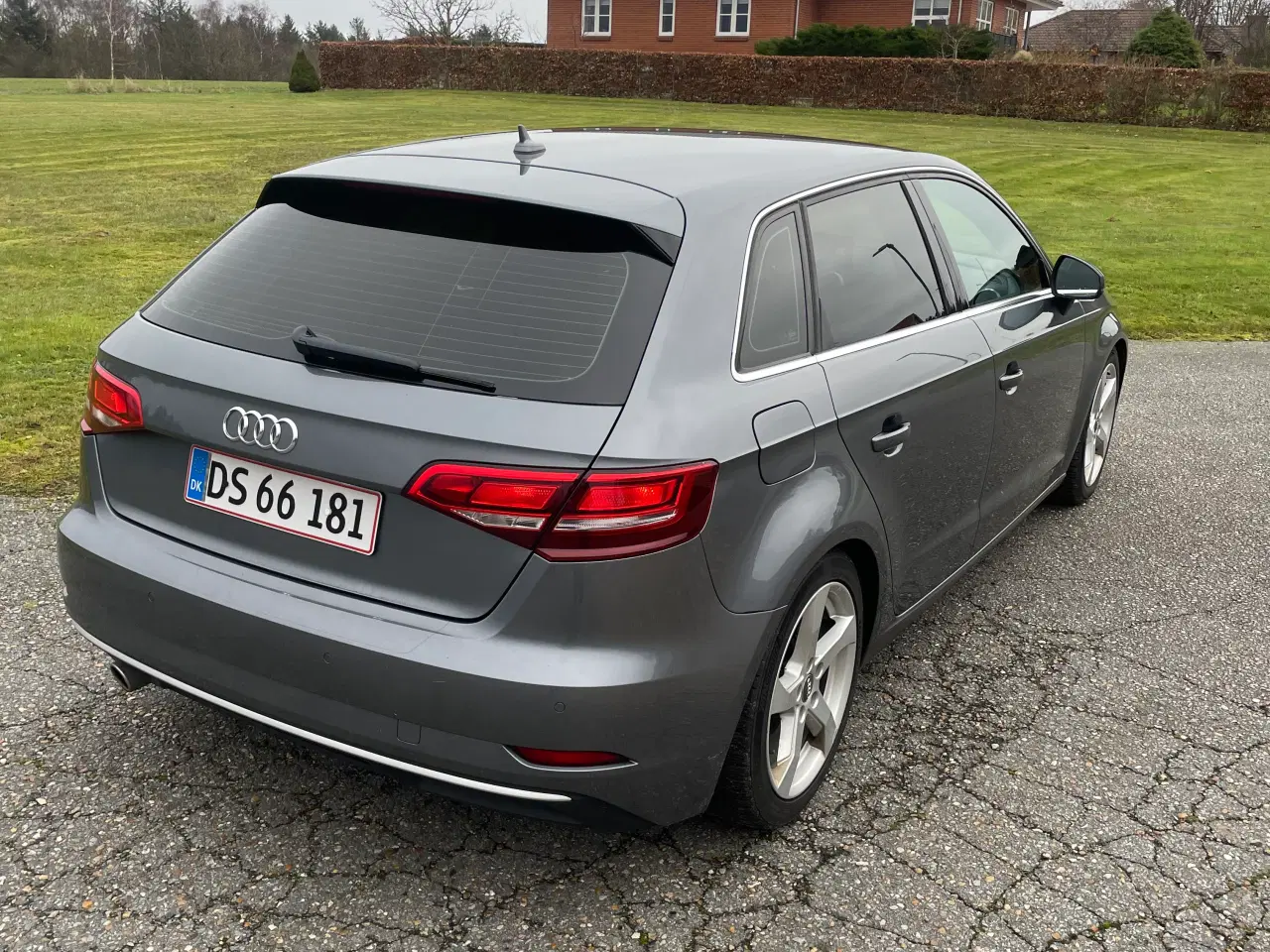 Billede 3 - Audi A3 Sportsback