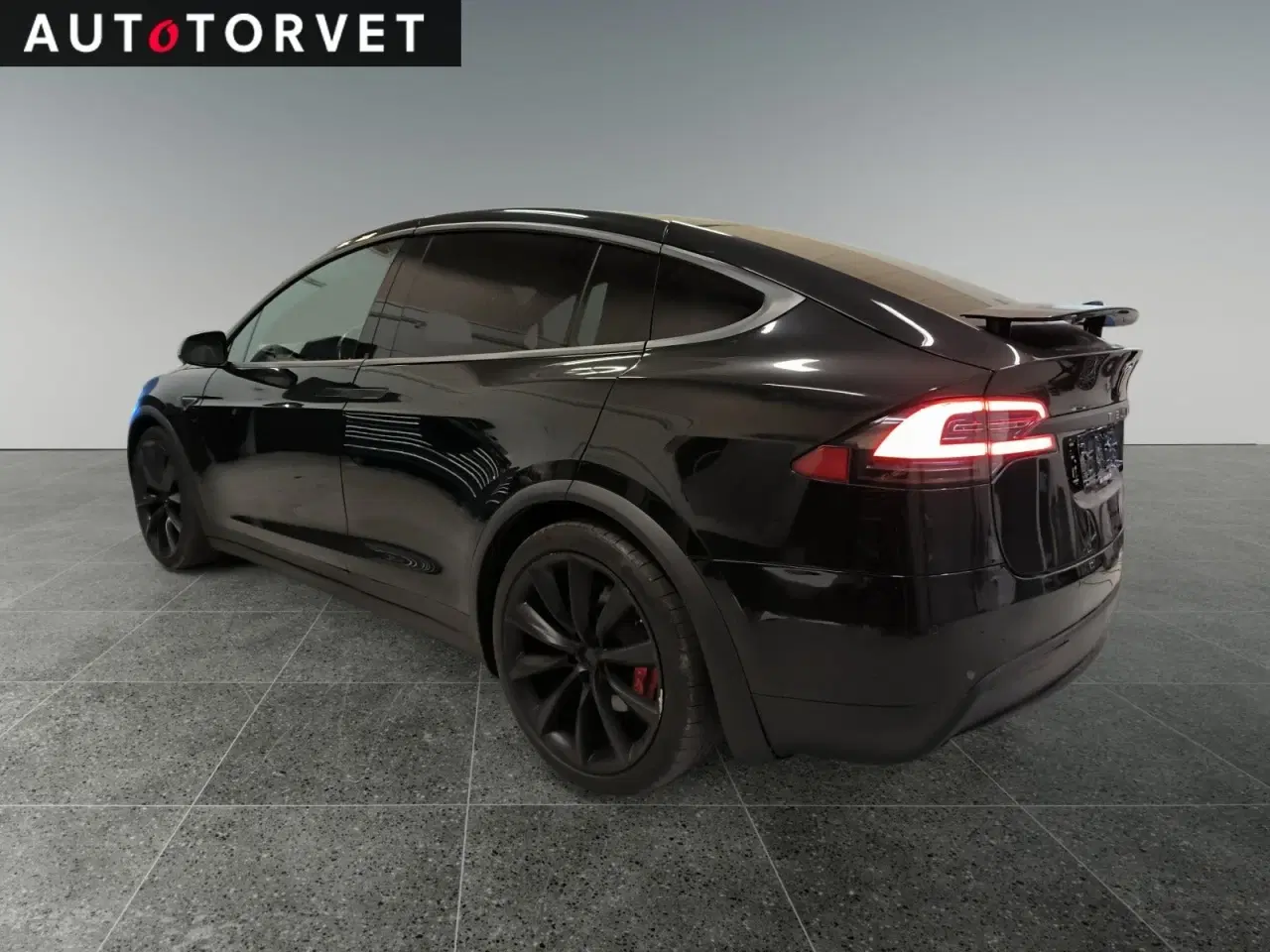 Billede 4 - Tesla Model X  P90D Ludicrous 7prs