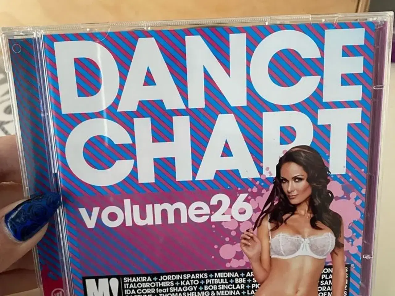 Billede 1 - Dance chart volume 26