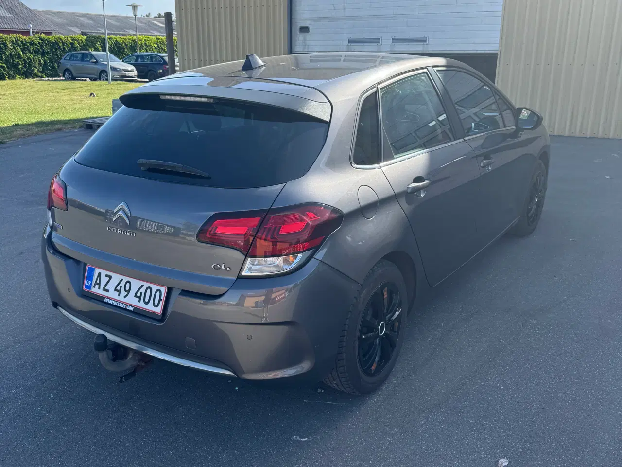 Billede 5 - Citroen c4