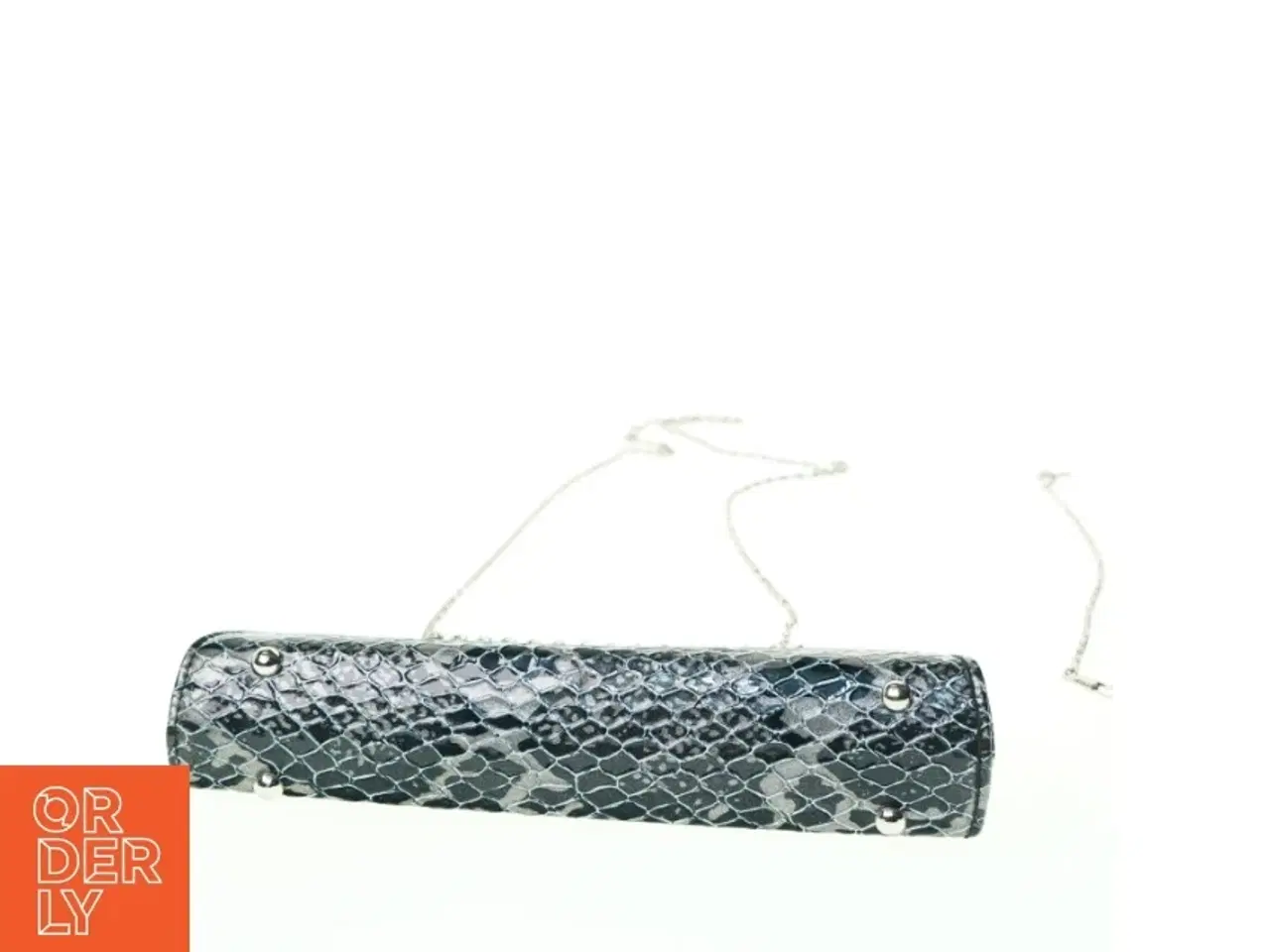 Billede 3 - Taske med ekstra kæde (str. 26 x 12 cm)