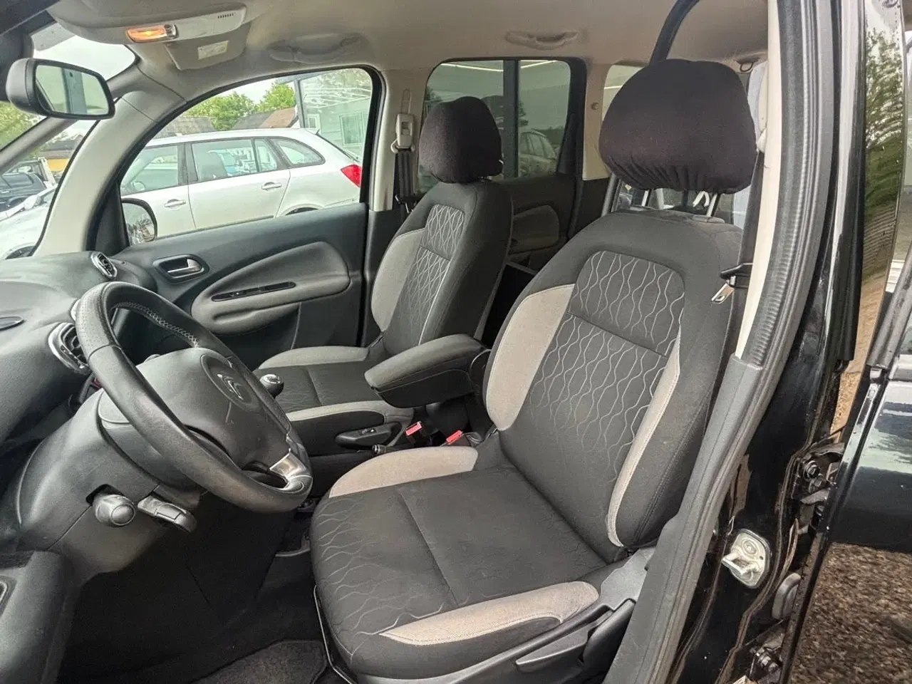Billede 7 - Citroën C3 Picasso 1,6 BlueHDi 100 Seduction Van
