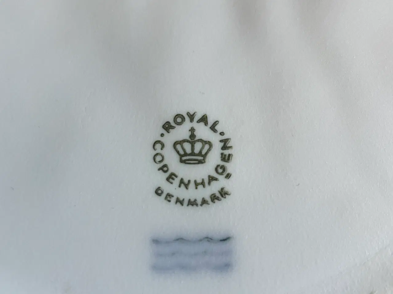 Billede 2 - Super flotte bisquit platter fra Royal Copenhagen