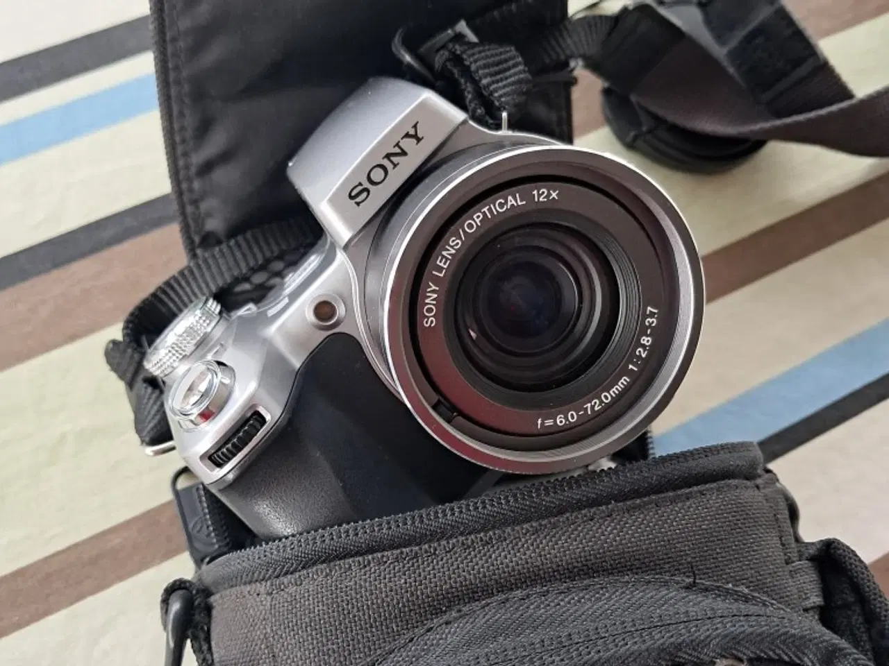 Billede 1 - Sony digital kamera .