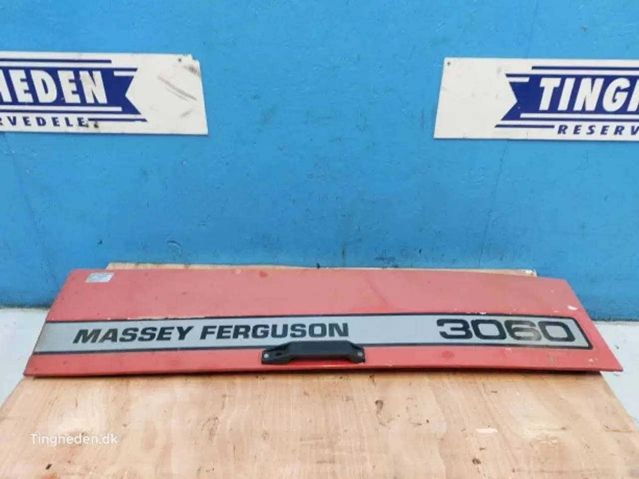 Billede 11 - Massey Ferguson 3060 Sideskærm 3389988M92