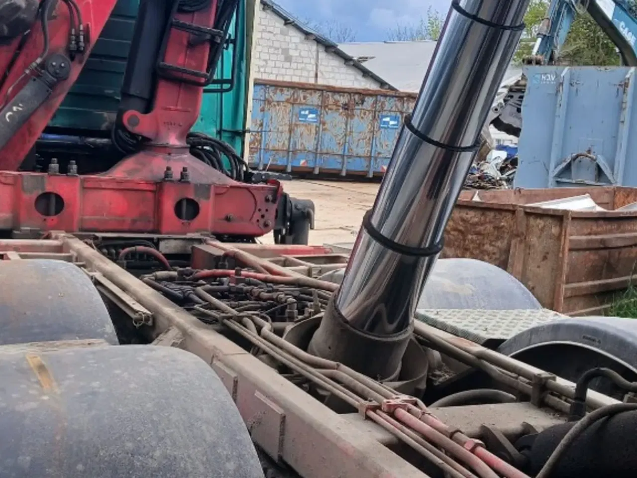 Billede 3 - Scania R500