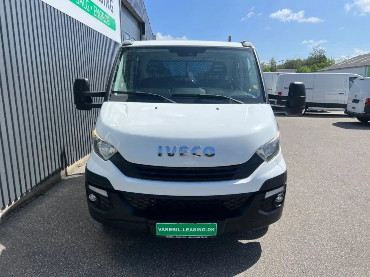 Billede 3 - Iveco Daily 2,3 35S12 3750mm Lad