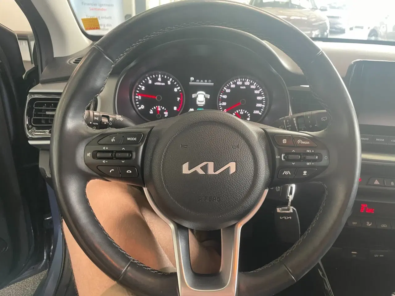Billede 11 - Kia Stonic 1,0 T-GDi mHEV Upgrade DCT