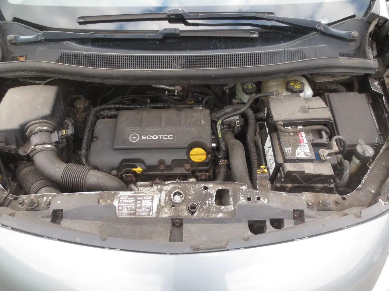 Billede 15 - Opel Meriva 1.4 T  Nys, 2026