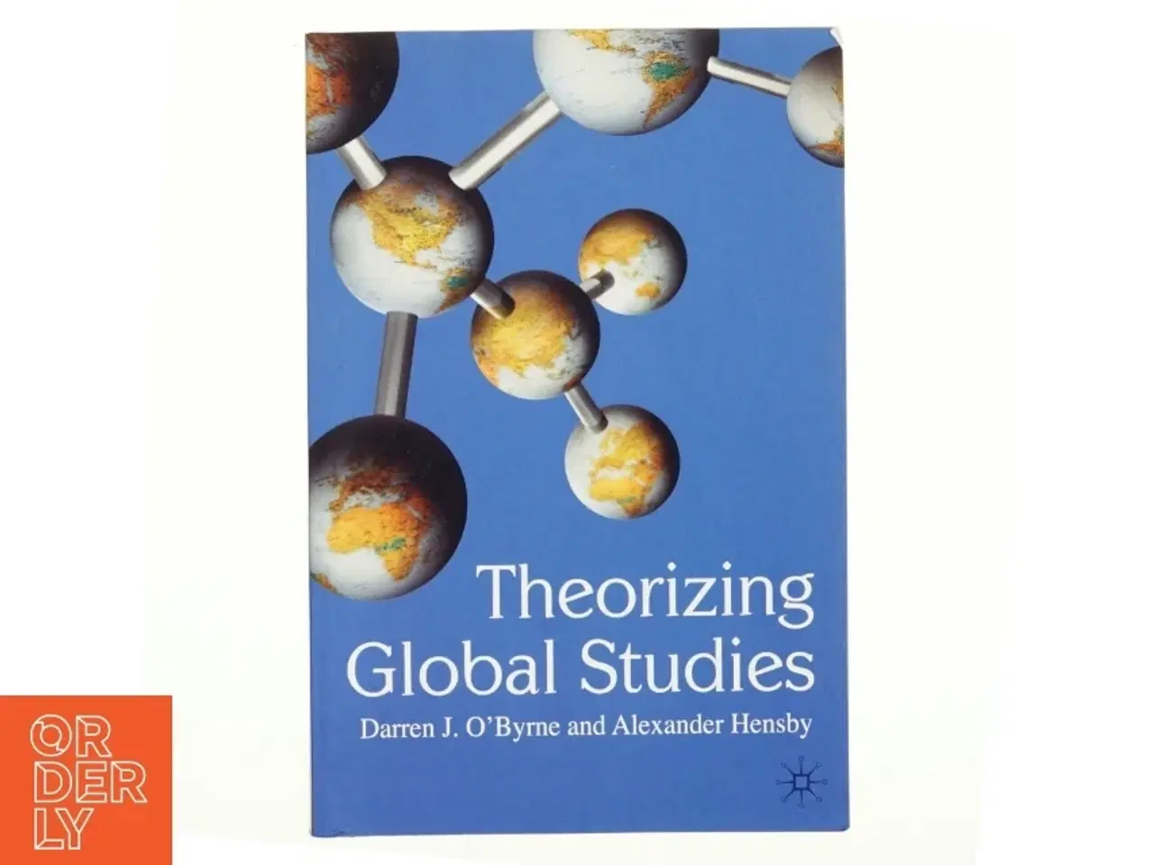 Billede 1 - Theorizing global studies (Bog)