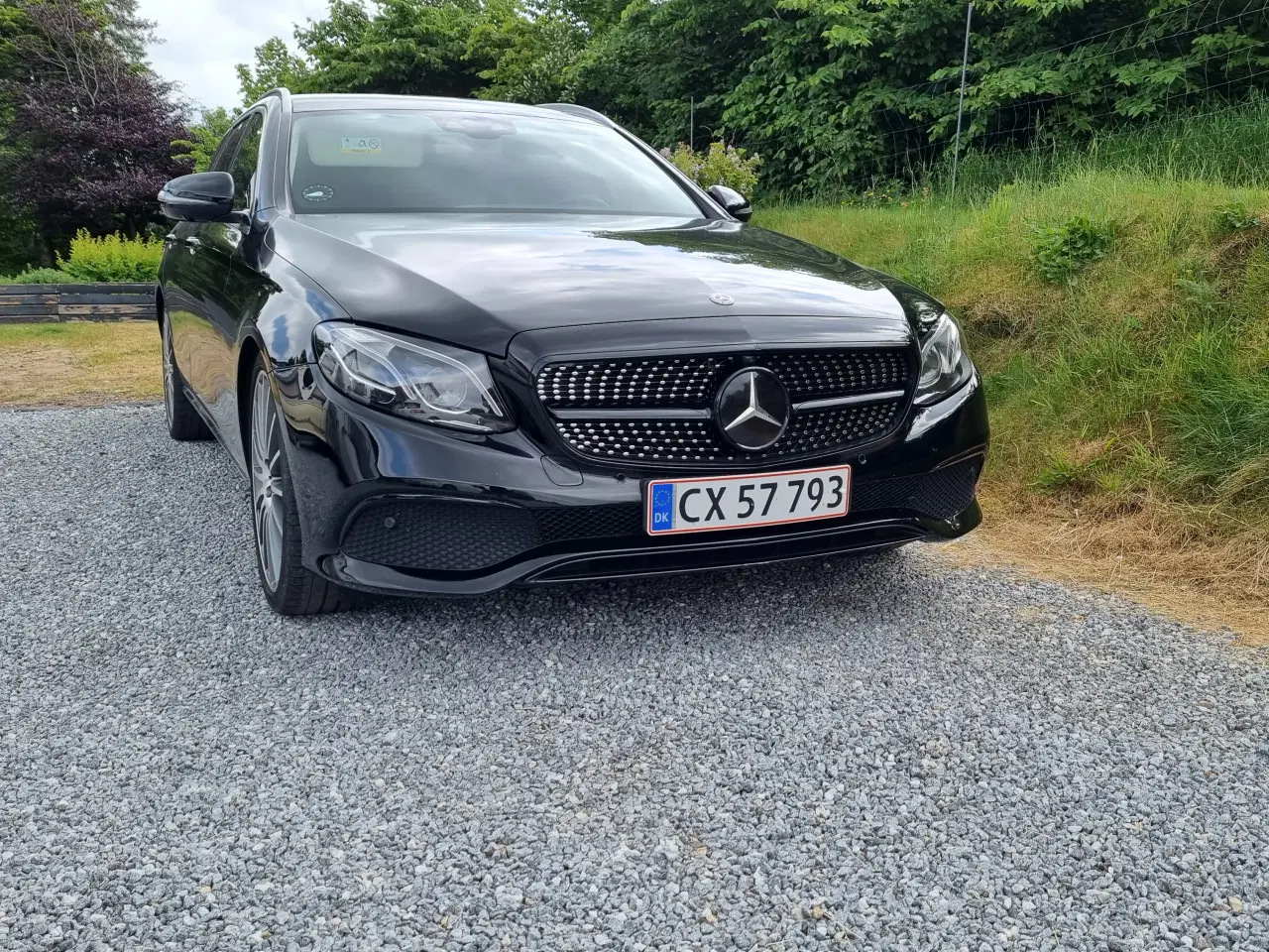 Billede 8 - Mercedes e220d 2019 model 