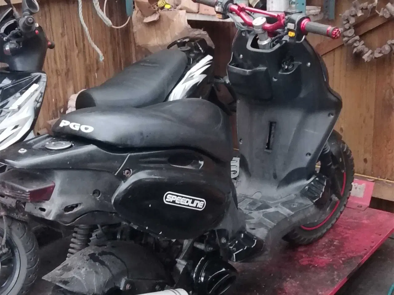 Billede 2 - Pgo pmx