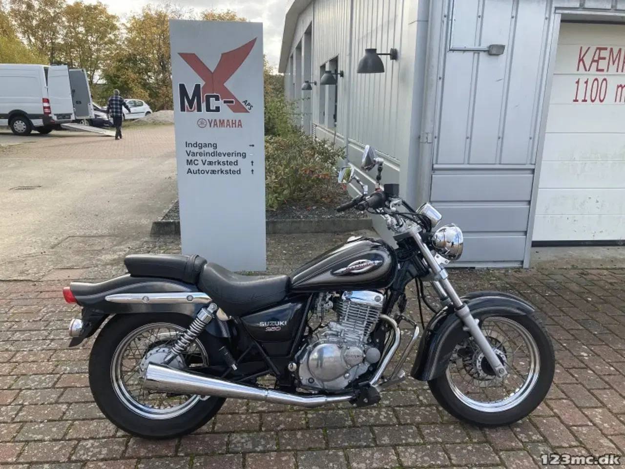 Billede 1 - Suzuki GZ 250 Marauder