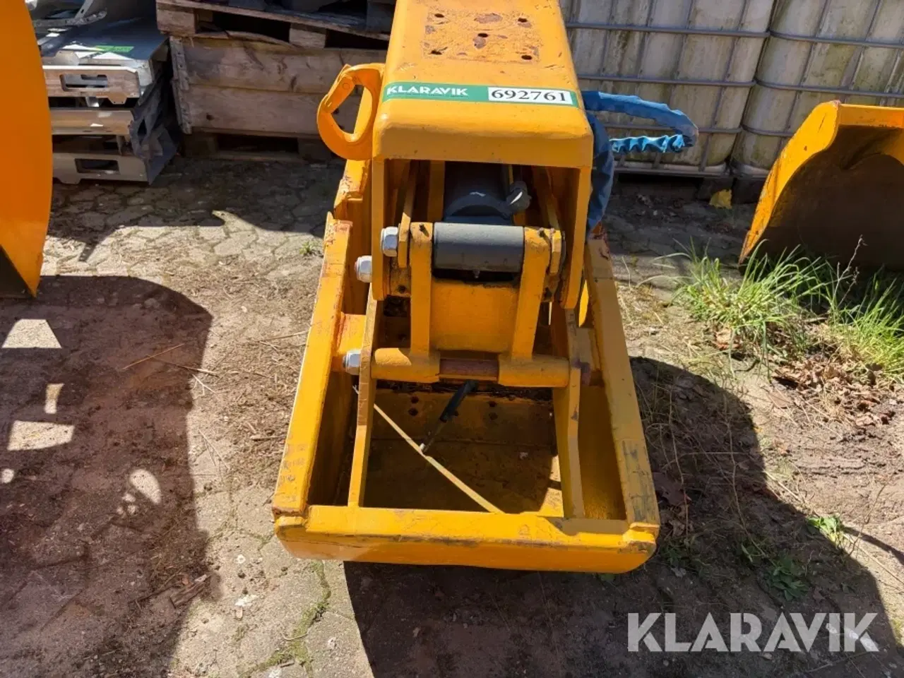 Billede 2 - Grapper Bsv