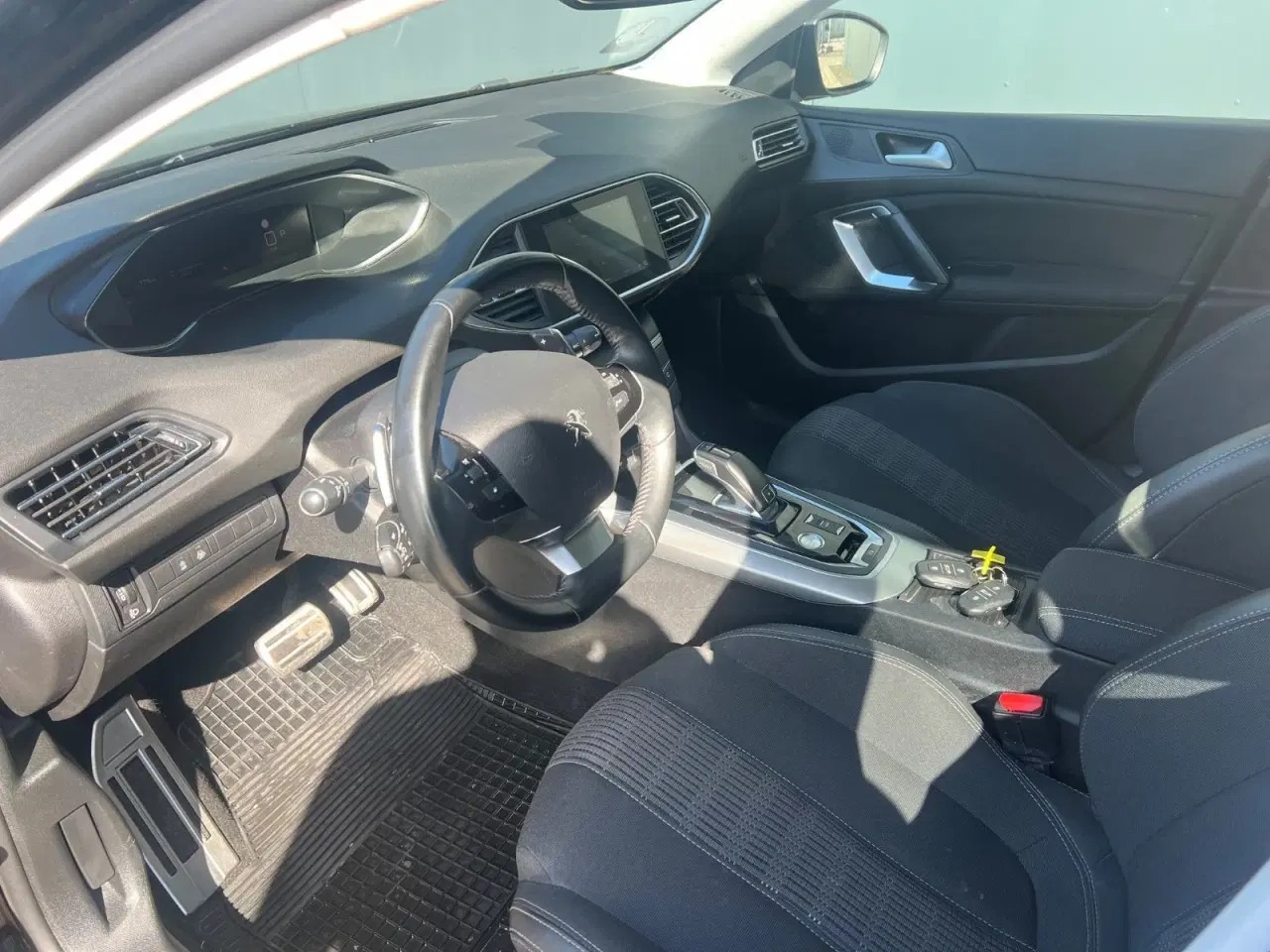 Billede 12 - Peugeot 308 1,5 BlueHDi 130 Allure Pack SW EAT8