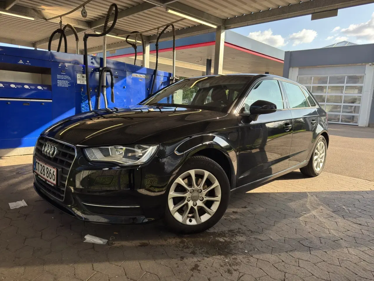 Billede 1 - Audi A3 1,6 TDi 110 Attraction Sportback