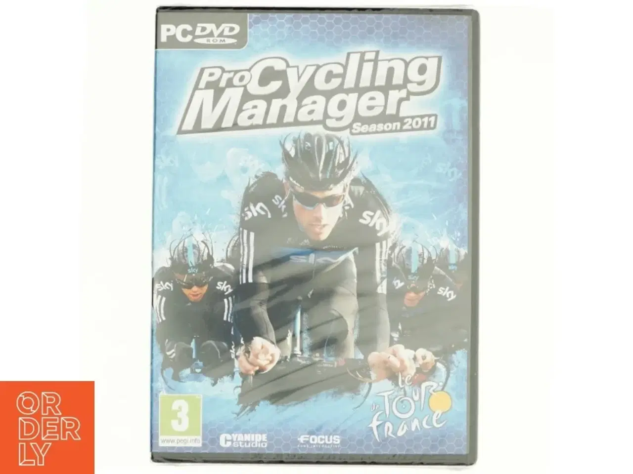 Billede 1 - Pro Cycling Manager