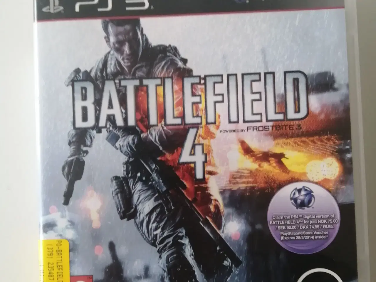 Billede 1 - Battlefied 4