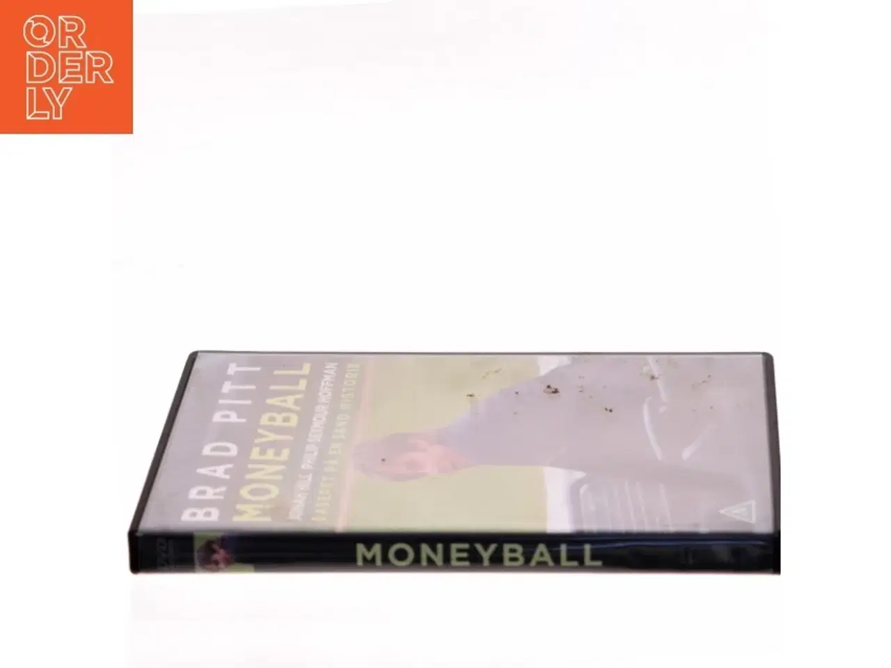 Billede 2 - Moneyball med Brad Pitt (DVD)