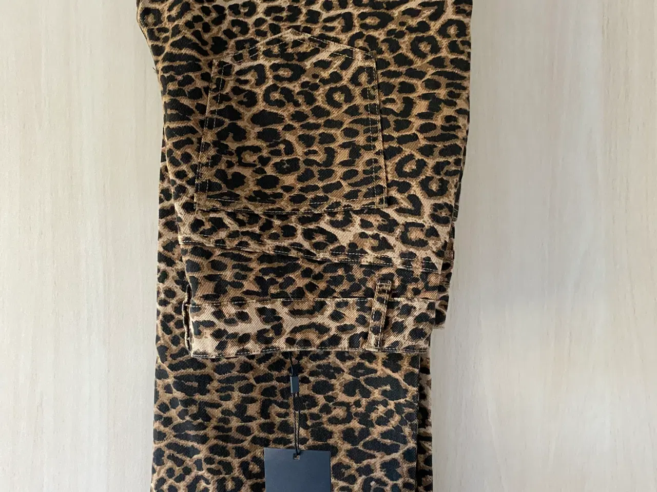 Billede 2 - Bukser i dyreprint, 