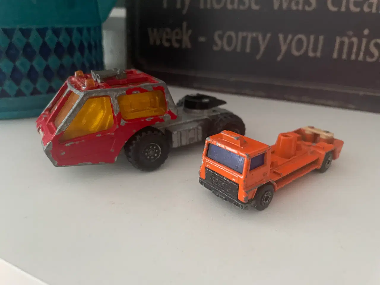 Billede 2 - Matchbox biler 