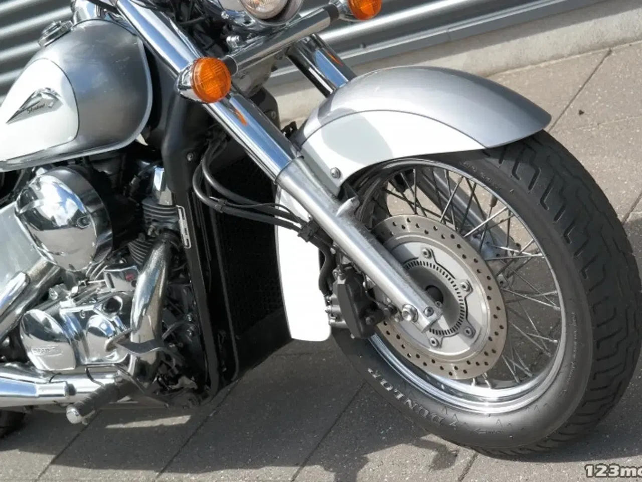 Billede 14 - Honda VT 750 C MC-SYD       BYTTER GERNE
