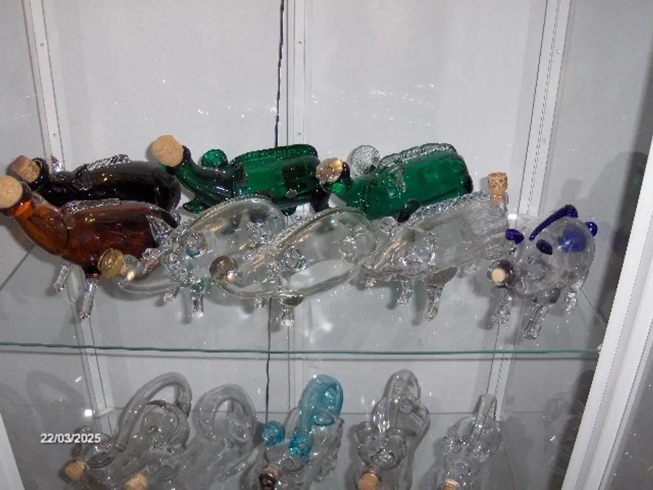 Billede 3 - Snapsehunde samt Snapsegrise år 1900