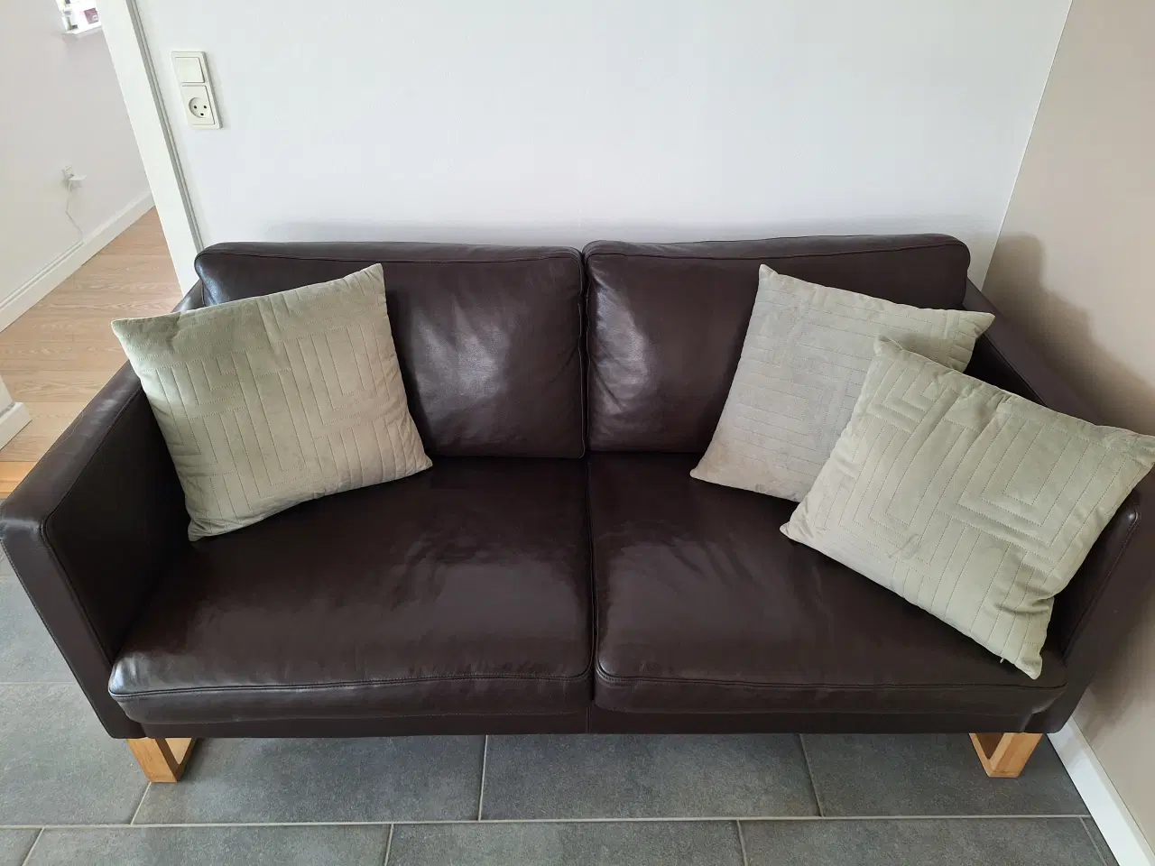 Billede 2 - Nielaus Handy sofa og stol