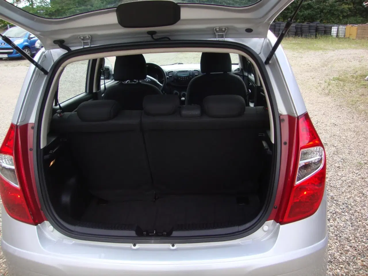 Billede 7 - Hyundai i10 1,2 Comfort A/C