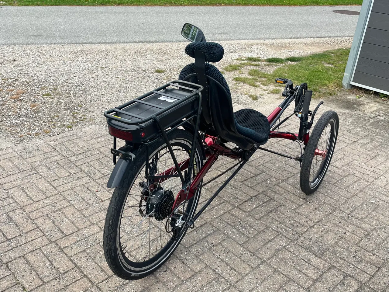 Billede 7 - Liggecykel trike 