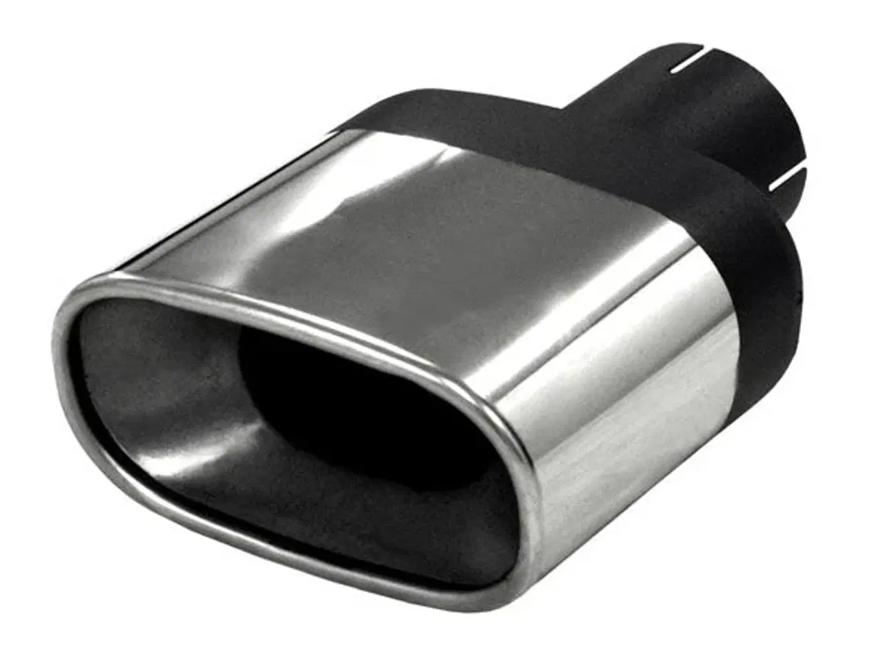 Billede 1 - Afgangsrør 2,5" 85/150mm