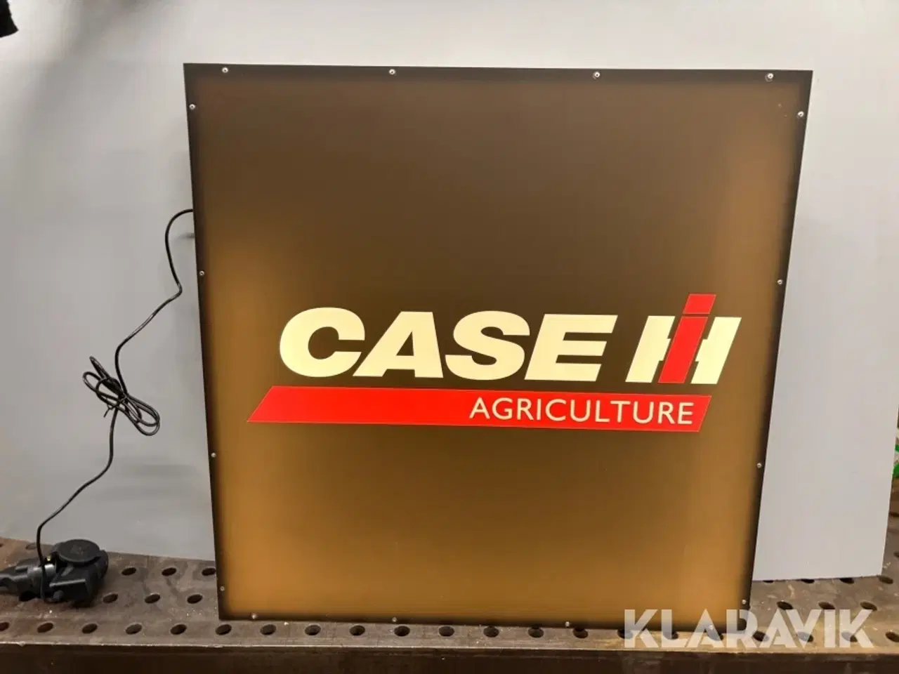 Billede 1 - LED Lysskilt