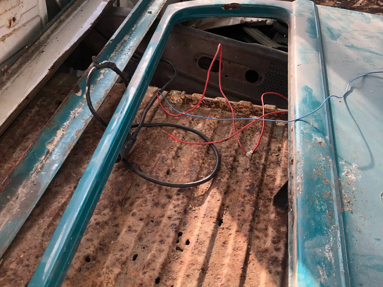 Billede 5 - Vw t2 bus fra 1968 Fast pris