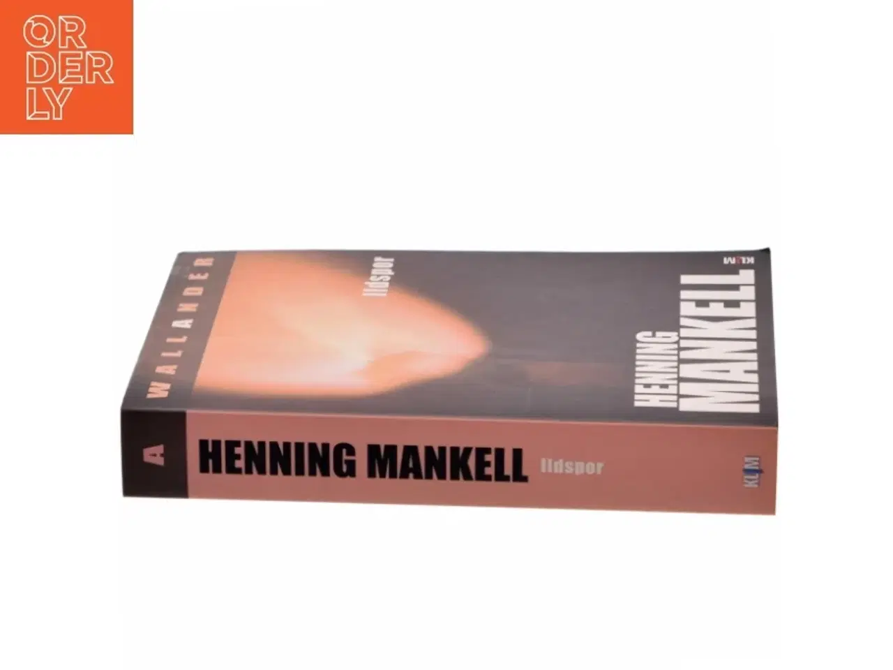 Billede 2 - Ildspor af Henning Mankell
