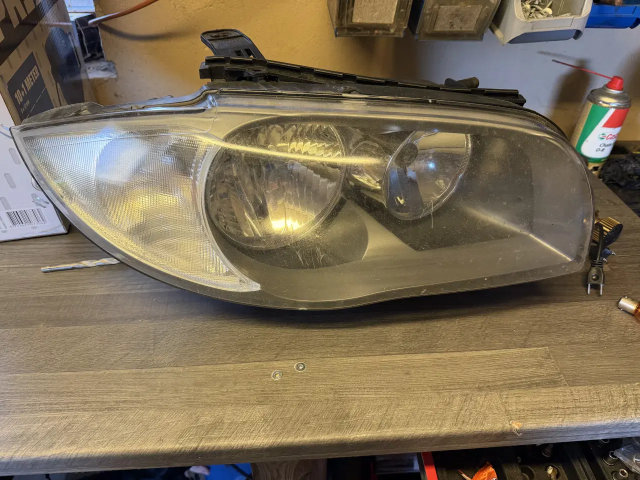 Billede 1 - Forlygter bmw e87